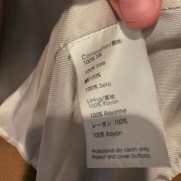 Phillip K Lim 3.1 blazer - Picture 3 of 5